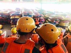 -长泰漂流水陆空景区