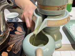 -喜势点·糖沙翁手工茶点·本地人茶居(永庆坊店)