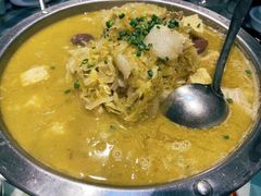 东北杀猪菜-苏师傅菜馆(上沙店)