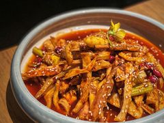 蓉城棒棒鸡-滋色臻选川菜(北京坊旗舰店)