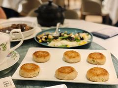 香煎藕饼-花城苑广府菜(侨鑫店)