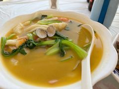 -碧海银沙海鲜餐厅(恒大海上威尼斯店)