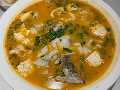 鲜椒豆花鱼-川味堂·四川豆花(八卦岭店)