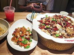 -巴扎屋大盘鸡·新疆菜(汇嘉时代店)