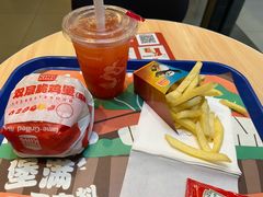 -汉堡王(东方新天地店)