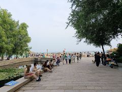 -青岛第二海水浴场