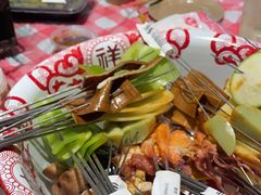 -生火火·小炉子炭烤(金楠天街总店)