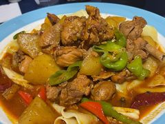 -伊带伊路新疆美食府(呼家楼店)