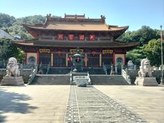 -方山风景区定林寺