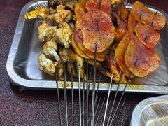 -尕胡才炕锅烤羊肉馆(八一路店)