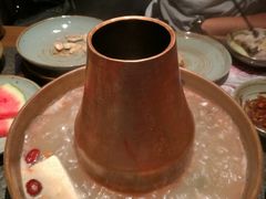 -老墙根涮肉·铜锅·烧烤(欢乐谷·王四营店)
