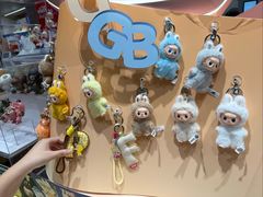 -泡泡玛特POPMART(南开大悦城店)
