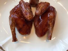 脆皮妙龄鸽-新荣记(新源南路店)