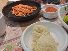 -本家韩国烤肉(青岛万象城店)