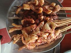 -清真·馬坡二旦烧烤(人生一串拍摄店)