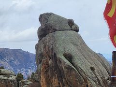 -克什克腾世界地质公园青山景区