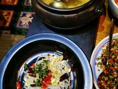 -云海肴·汽锅鸡·云南菜(天津国金汇店)