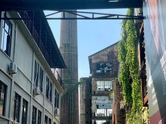 -广州市紫泥堂文化创意园景区