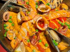 -ZAFFERANO西班牙海鲜饭(上海首店)