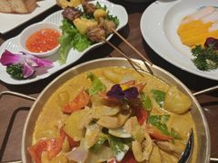 -泰来食光泰国菜餐厅(运河城店)