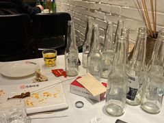 店内布置-白氏兄弟烧烤(尹家沟店)
