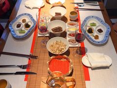 -鲤院·新中式美学·庭院餐厅(夫子庙店)
