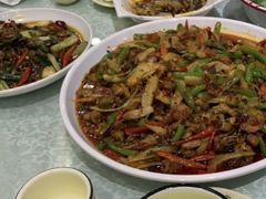 火爆鸡杂-陈胖子特色菜.鲜货现炒(融景城店)