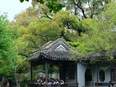 -惠山古镇·寄畅园