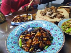 -魁盛居百年鲁菜馆(中林路店)