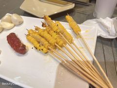 -798烧烤工厂(太和路店)