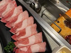 -海底捞火锅(让胡路万达店)