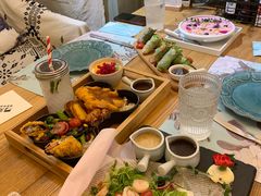 -麦甜创意轻食餐厅(西康路店)
