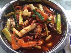 -五七油焖大虾(合川总店)