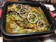 -鱼羊宴烤鱼羊蝎子烧烤(怡馨家园店)