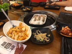 -韩宫宴炭火烤肉(昆山金鹰店)
