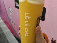 -LELECHA乐乐茶(上海五角场万达广场店)