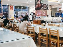 大堂-孟记粥铺·家常菜·烧烤·粥(亚运村店)