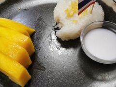 芒果糯米饭-曼谷食堂·泰国家庭料理(丹桂路店)