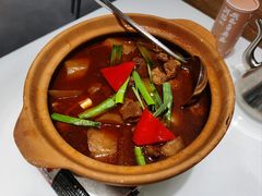 广式牛腩打边炉-润记·广东餐馆(苏州中心店)