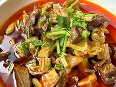 笋子烧牛腩-曾牛肉