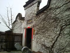 -乌镇西栅景区-月老庙