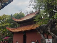 -南岳大庙