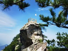 -西安祥峪森林公园