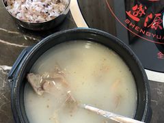 -秀男家米肠汤饭
