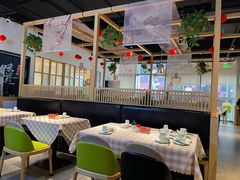 大堂-珍味汤馆·潮汕家乡菜(保利文化广场店)