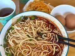-兰河巷牛肉面(曲江店)