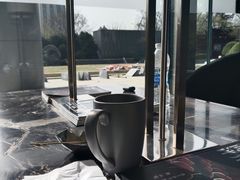 -李沧绿城喜来登酒店大堂吧