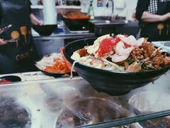 -大姨捞面(新安花园店)