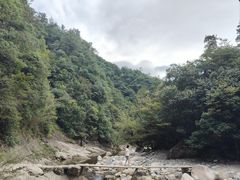 -鄣山大峡谷