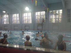 -DBSWIM深呼吸国际游泳培训(黄浦店)